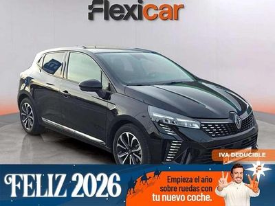 Negro Usado 2025 Renault Clio V Techno Berlina | 16.490 € (Precio justo)