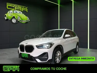 Usado BMW X1 Performance 150 CV (110 kW) 2022 Blanco SUV