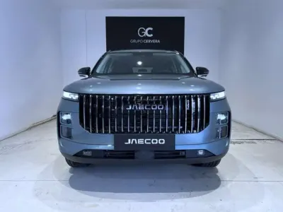 Nuevo Jaecoo 7 345 CV (253 kW) 2026 Gris SUV