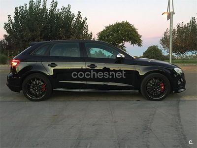 Negro Usado 2014 Audi S3 Berlina | 29.000 € (Precio justo)