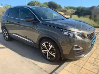 Usado Peugeot 3008