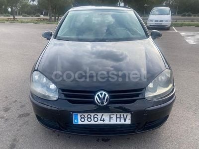 VW Golf V