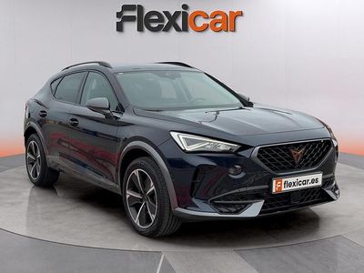 Usado Cupra Formentor 150 CV (110 kW) 2022 Gris SUV