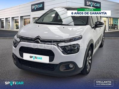 Blanco Usado 2022 Citroën C3 Berlina | 13.750 € (Precio justo)