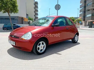 Usado Ford Ka