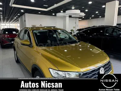 Usado VW T-Roc