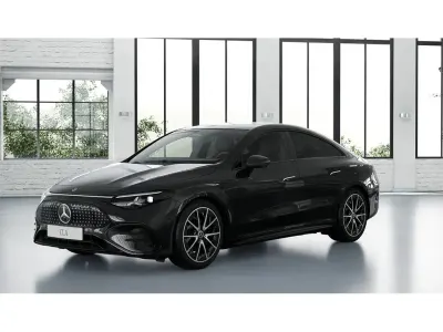 Usado Mercedes CLA 250+