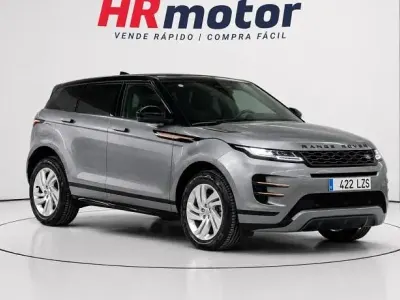 Usado Land Rover Range Rover evoque