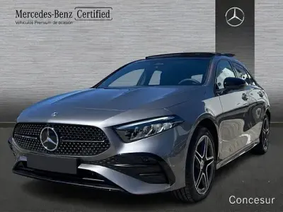 Usado Mercedes A180 136 CV (100 kW) 2025