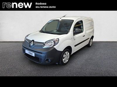 Blanco Usado 2019 Renault Kangoo Utilitario | 9950 € (Un poco caro)