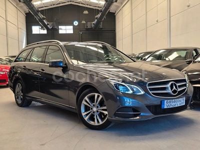 Mercedes E350