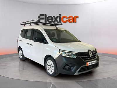 Usado Renault Kangoo 95 CV (69 kW) 2022 Blanco Monovolumen