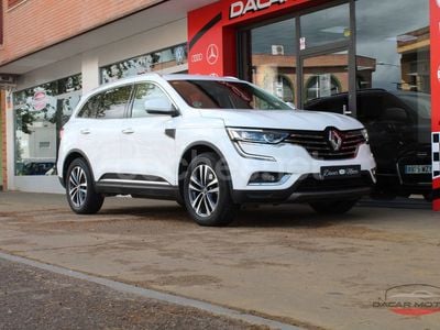 Blanco Usado 2018 Renault Koleos Initiale SUV | 19.950 € (Caro)