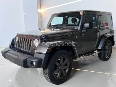 Usado Jeep Wrangler