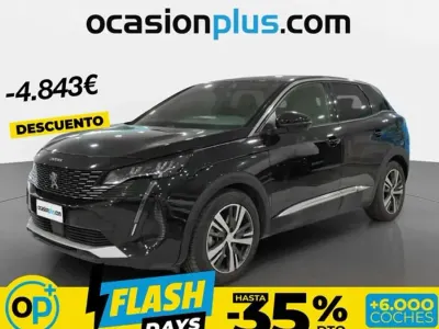 Usado Peugeot 3008