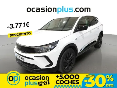Używany Opel Grandland X 130 KM (95 kW) 2023 Biały SUV