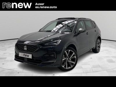 Gris Usado 2022 Seat Tarraco 4Drive SUV | 36.850 €