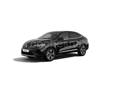 Negro Usado 2024 Renault Arkana Techno SUV | 28.200 € (Un poco caro)