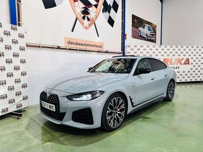 Usado BMW 440 Shadowline 374 CV (275 kW) 2023 Gris Coupe