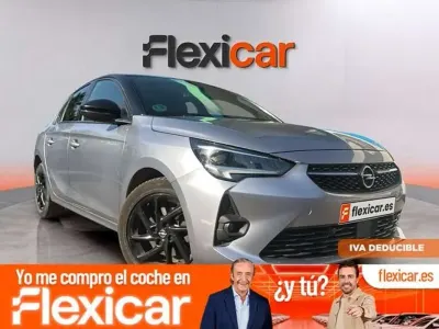 Usado Opel Corsa 101 CV (74 kW) 2023 Gris Utilitario