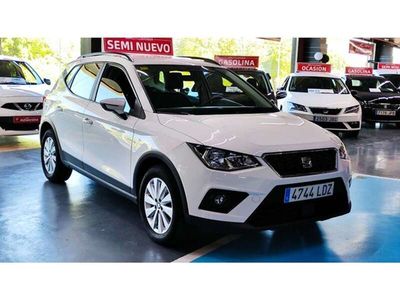 usado Seat Arona 1.0 TSI Ecomotive S&S Style 70 kW (95 CV)