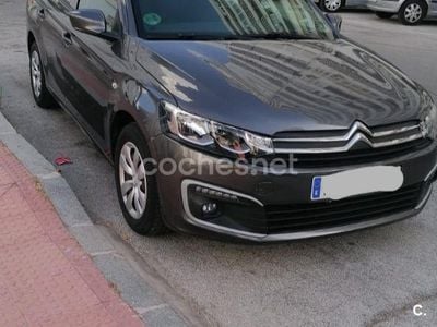 Citroën C-Elysee I