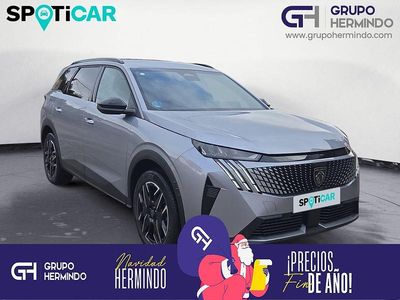 Usado Peugeot 5008 Allure 145 CV (106 kW) 2025 Gris SUV