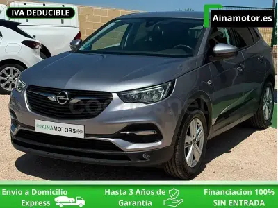 Usado Opel Grandland X