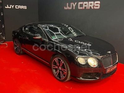 Negro Usado 2014 Bentley Continental GT Coupe | 65.000 €