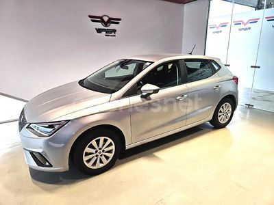 Gris / plata Usado 2023 Seat Ibiza Style Berlina | 13.350 € (Precio justo)