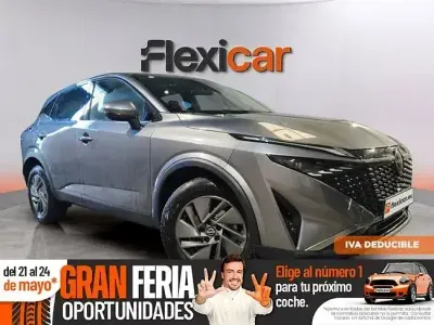 Occasion Nissan Qashqai Acenta 140 ch (102 kW) 2025 Gris SUV