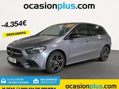 Gris Usado 2024 Mercedes B250e Monovolumen | 29.173 € (Super precio)