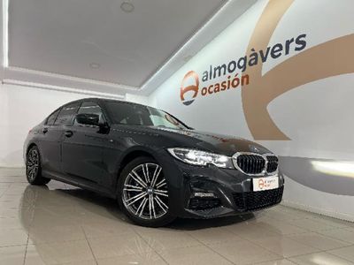 usado BMW 320 SERIE 3 D 2.0 XDRIVE 190 CV AUTO 4P