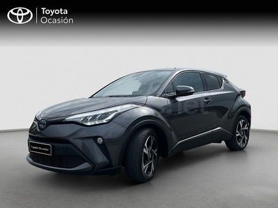 Usado Toyota C-HR Advance 122 CV (89 kW) 2023 Gris / plata SUV