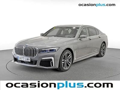 usado BMW 745e Serie 7