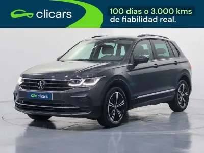 Occasion VW Tiguan Life 150 PK (110 kW) 2024 Groen SUV
