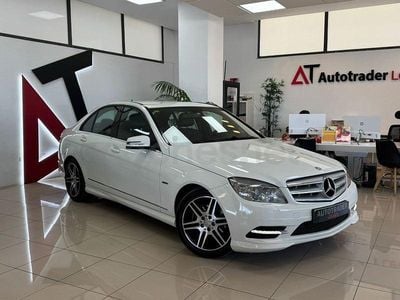 Usado Mercedes C220