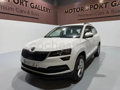 Usado Skoda Karoq