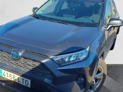 Usado Toyota RAV4