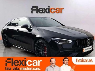 Usado Mercedes C220 AMG 423 CV (311 kW) 2025 Negro Familiar