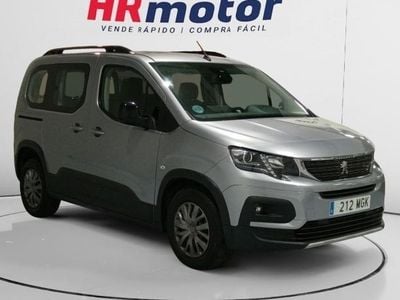 Usado Peugeot Rifter Allure 131 CV (96 kW) 2023 Monovolumen