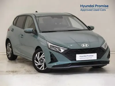 Usado Hyundai i20 83 CV (61 kW) 2025 Utilitario