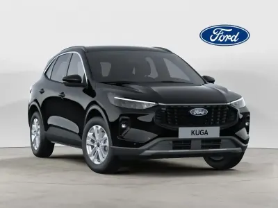 Nuevo Ford Kuga Titanium 180 CV (132 kW) 2025 Negro SUV