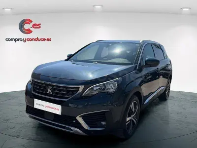 Usado Peugeot 5008
