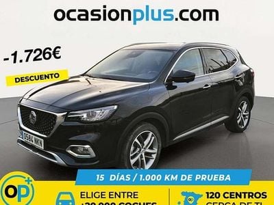 Usado MG HS Luxury 162 CV (119 kW) 2023 Negro SUV