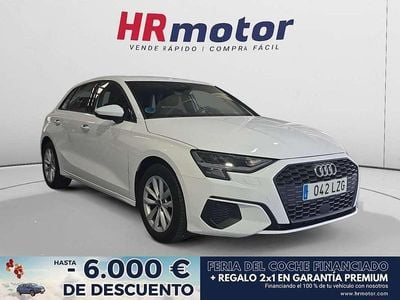 Blanco Usado 2022 Audi A3 e-tron Advanced Plus Utilitario | 20.290 € (Precio justo)