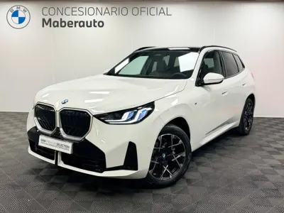 Usado BMW X3 Comfort Edition 197 CV (144 kW) 2026 Blanco SUV