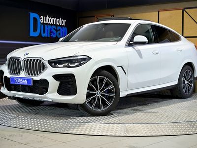 usado BMW X6 xDrive30d