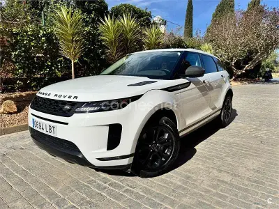 Usado Land Rover Range Rover evoque R-Dynamic 150 CV (110 kW) 2019 Blanco SUV