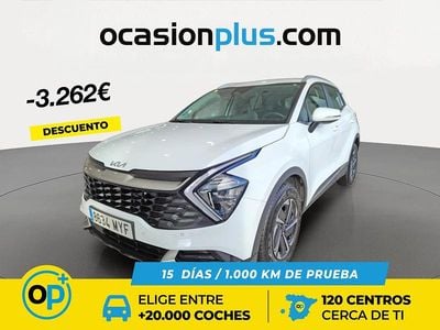 Usado Kia Sportage 215 CV (158 kW) 2025 Blanco SUV